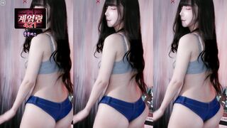 유혜디 계엄령 korean bj