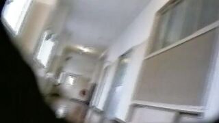 Vol.1 以前に円光で知り合った女の子に頼んで撮ってきて貰った禁断の女子トイレ voyeur jp 170526