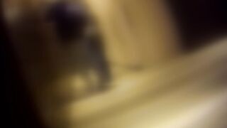 洗い場に侵入 【神降臨 Vol.079】 voyeur jp 170526