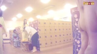 プリプリのお尻ずらり目の前並ぶ【極秘絶品 No.016】 voyeur jp 170526