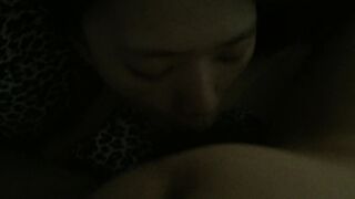 (한국야동) 신음소리 오지는 25살 섹파 korean porn vip