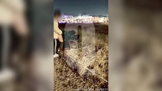 화려한 야경과 야노커플 korean porn vip