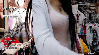 방송사고-옷 갈아입다 보댕이 노출 korean porn vip