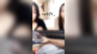 (한국야동) 딸딸이 대물남보며 감탄 진솔한 대화 ㅋㅋ korean porn vip