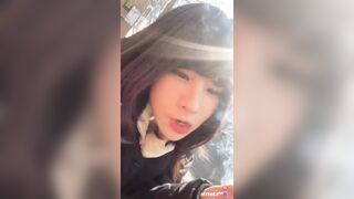 해운대 슴부심 똘녀 화장실 미션 korean porn vip