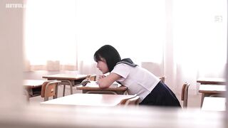 SONE-751 L cup and super cute face! The best-looking female student... Reducing Mosaic JAV