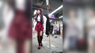 フルhd動画-中国-台湾イベント-マル秘逆さ撮り-８ voyeur jp 01-200526