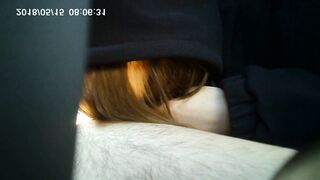 (한국야동) 차안에서 알바뛰는 후드티녀 korean porn vip