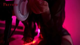 오늘도 남자들 정액 짜내는 시각+청각 강탈자 korean porn vip