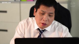 CAWD-213 When I called a call girl delivery service, my boss looked... Reducing Mosaic JAV