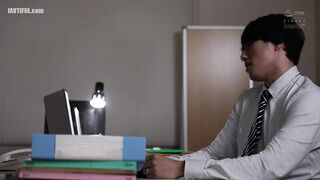 CAWD-313 I missed the last train and went to my female coworker's r... Reducing Mosaic JAV