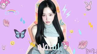 꼭지도 확실히 보여주는 이아이 올씨다 korean porn vip