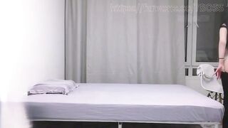 꼭지가 성감대라며 자꾸 만져달라는 갓양녀 korean porn vip