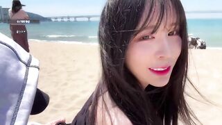 완벽몸매 숲비제이 초초와 나머지들 비키니 방송 korean porn vip