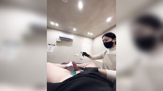 왁싱샵 발기 인터뷰 korean porn vip