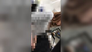 ショップ店員-逆さ撮り-part3 voyeur jp 01-230526
