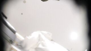 パンチラ逆さ撮り８-ショップ店員３人パンツ-最後バレ voyeur jp 01-230526