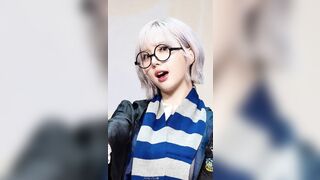 EUNHA SHOWS TITS 86735 1 KPOP ALLPOP