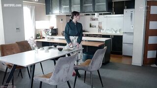 JUR-341 Please cuckold my submissive pervert wife. 《Exclusive》Divin... Reducing Mosaic JAV