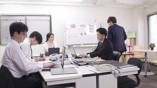 JUL-721 This is a story about how a strict female boss sexually har... Reducing Mosaic JAV
