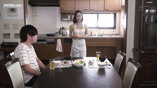 JUL-709 My beloved stepmother, who raised me alone, was seduced by... Reducing Mosaic JAV