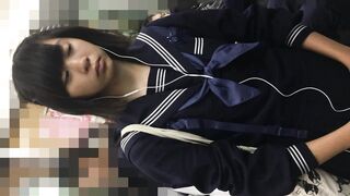 セーラー服jk-くまさん系美少女-見つめていたい voyeur jp 01-240526
