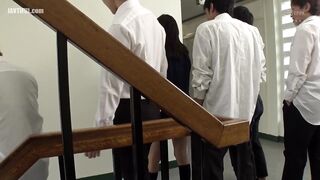 PPPD-736 The busty female manager who keeps repeating the year and... Reducing Mosaic JAV