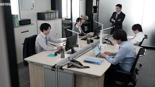JUR-294 Personnel Transfer NTR I'm an elite, but an elite from the... Reducing Mosaic JAV