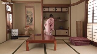 RBD-974 Beautiful Landlady's Anal Receptionist Reducing Mosaic JAV