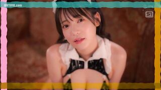 SONE-633 Hiyori Nosaka, a slutty maid who will lick your face, ball... Reducing Mosaic JAV