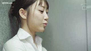 SONE-680 I'm on a business trip with a cute but cheeky coworker who... Reducing Mosaic JAV