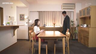 DASS-106 My stepmother, who is younger than me and has soft, fluffy... Reducing Mosaic JAV