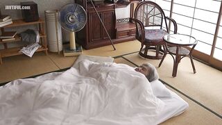IPX-566 Erectile Dysfunction NTR Devilish Sex with Son's Wife Reducing Mosaic JAV