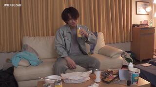 JUR-246 I'm a lowlife who has nothing to do but masturbate, but whe... Reducing Mosaic JAV