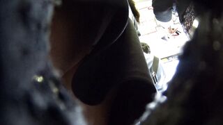 パンチラ小人目線 pa to104 電車編 voyeur jp 02