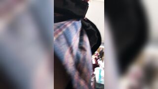 ２人のお姉さんの逆さパンチラ動画 静止画 １５３ 他 voyeur jp 07
