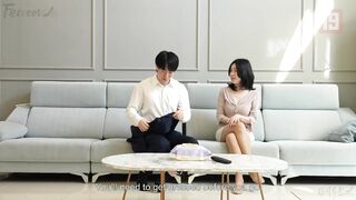 Sis, I’m sorry. I did it with my brother-in-law! korean porn