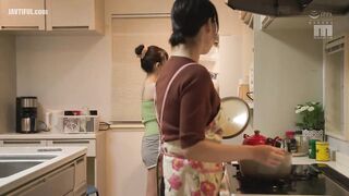 MIDA-090 The sexually-charged older brother is fully erect again to... Reducing Mosaic JAV