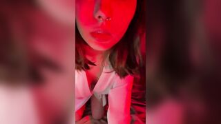 MurkaMeow Melts Ice On Her Hot Sexy Body OnlyFans