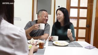 PPPE-317 A week after my wife returned home, I trained my precociou... Reducing Mosaic JAV