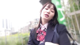 MADV-580 The cutest and most stylish female student in school came... Reducing Mosaic JAV