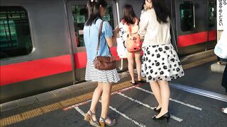 めくり撮りパンチラ part39 取り扱い注意 私服っ子 voyeur jp