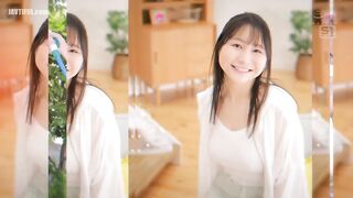 SONE-569 Top-class college student, marshmallow pure white H cup, s... Reducing Mosaic JAV