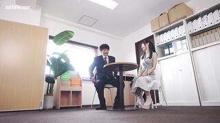 SONE-634 On a business trip, she unexpectedly shares a room with he... Reducing Mosaic JAV