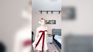 ～トップクラスのルックス～【悪名高いほどひどい】爆発的なDouyinヒット曲～初めて小道具を使って自慰行為～～トップクラスのルックス china 3