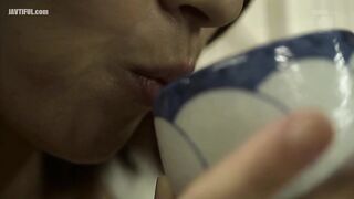 JUX-803 Father-in-law and daughter-in-law's secret kissing affair N... Reducing Mosaic JAV