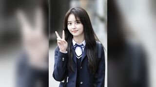 KIM SO HYUN SCHOOLGIRL NTR 98887 3 KPOP ALLPOP