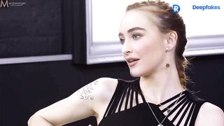 Star Invited A Black Man For A Cocktail Party, Look  Sabrina Carpenter Ai ⭐ WPOP ALLPOP