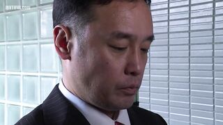 JUL-341 Magic Mirror NTR Man and his beloved wife Reducing Mosaic JAV