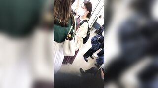 高身長高品質 モデル級清楚スーパーss美女 可愛いピンクパンティ丸見え ロングスカート直下型撮影 voyeur jp